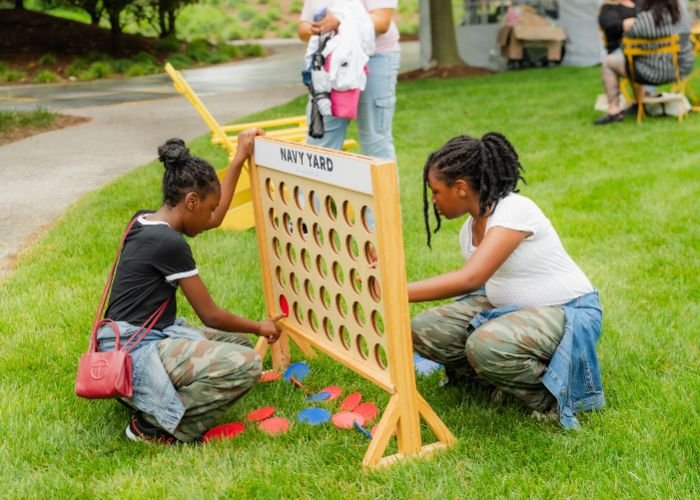 Navy Yard Family Fest 2