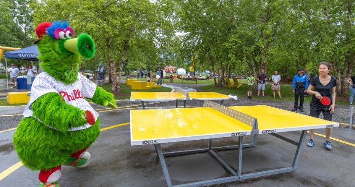 Looking for family-friendly fun this summer? Head to the Navy Yard's Family Fest on June 28