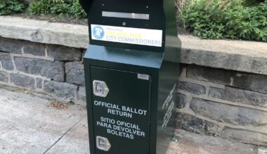 Philly woman pleads guilty to voting twice in 2024 presidential election