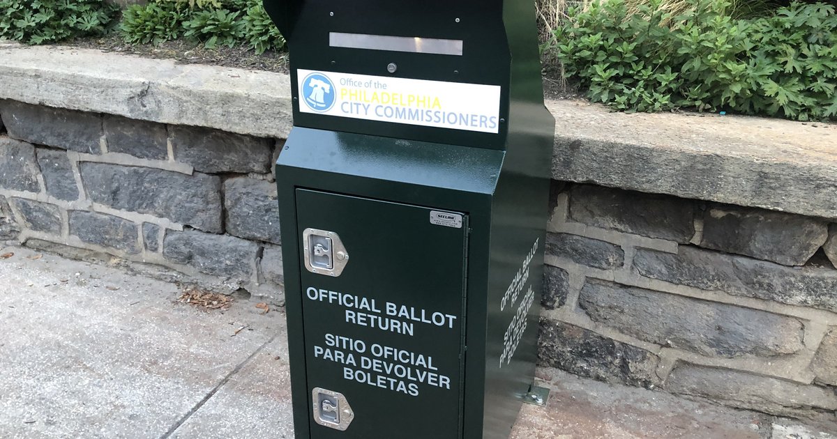 Philly woman pleads guilty to voting twice in 2024 presidential election