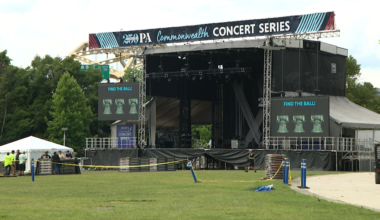 Point State Park closed ahead of America250PA concert on Saturday