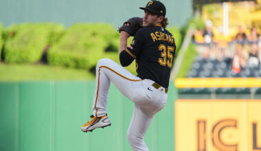 BROOMS: Pirates Complete Sweep of Twins; Ashcraft Caps off Stellar Month