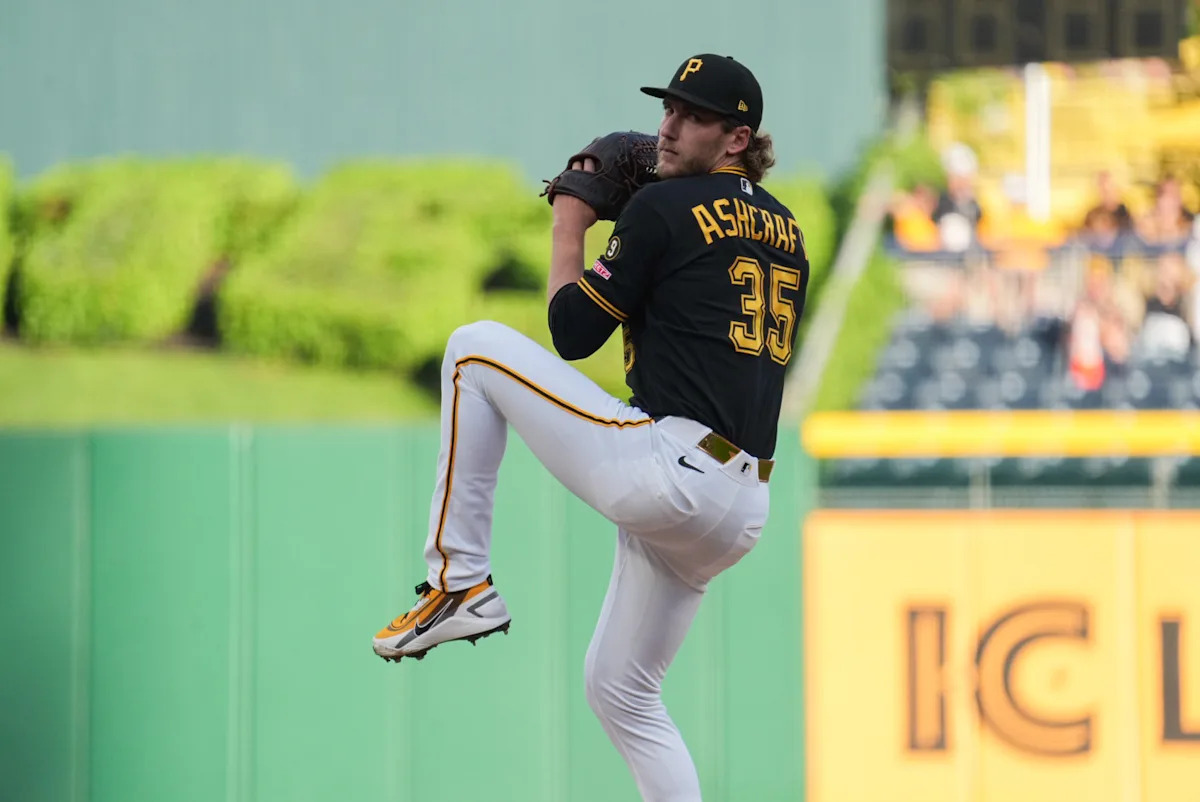 BROOMS: Pirates Complete Sweep of Twins; Ashcraft Caps off Stellar Month
