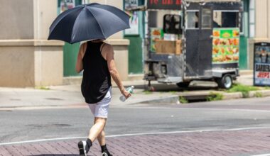 Forecasters cite 'dangerous' conditions for Northeast