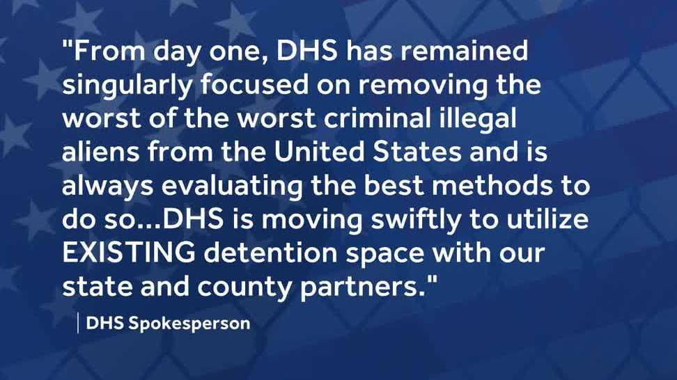 ICE plans to sell or repurpose detention properties in Pennsylvania