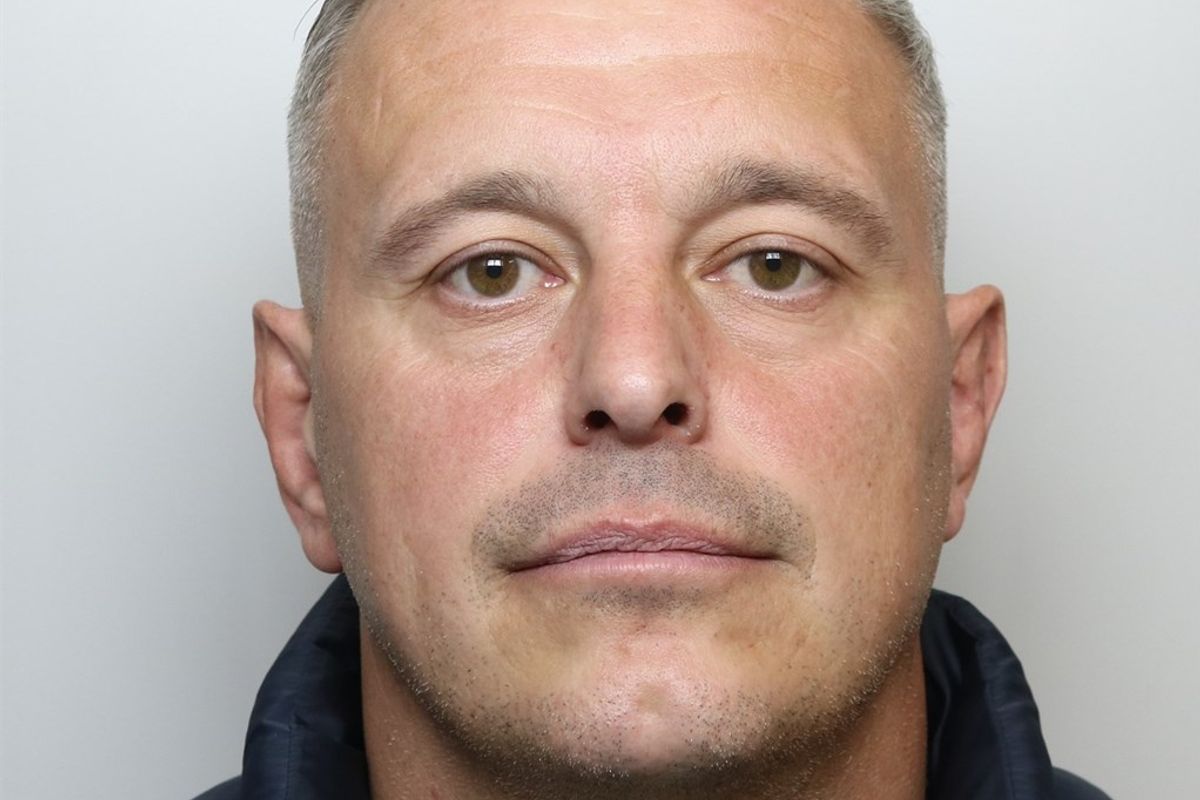 Gareth Whitehouse, 41, has been banned from attending football matches