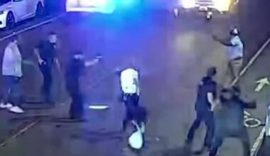 3 Philadelphia police officers are recovering after being shot by a suspect