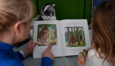 Children's reading festival returns to city