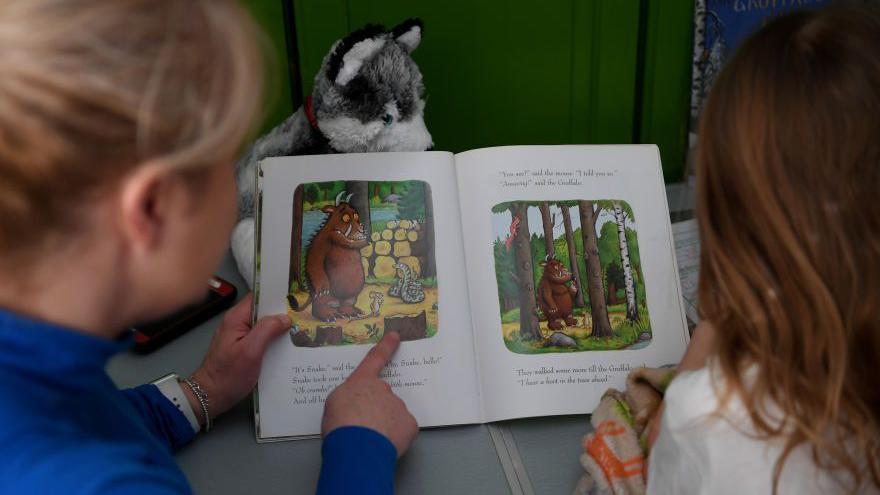Children's reading festival returns to city