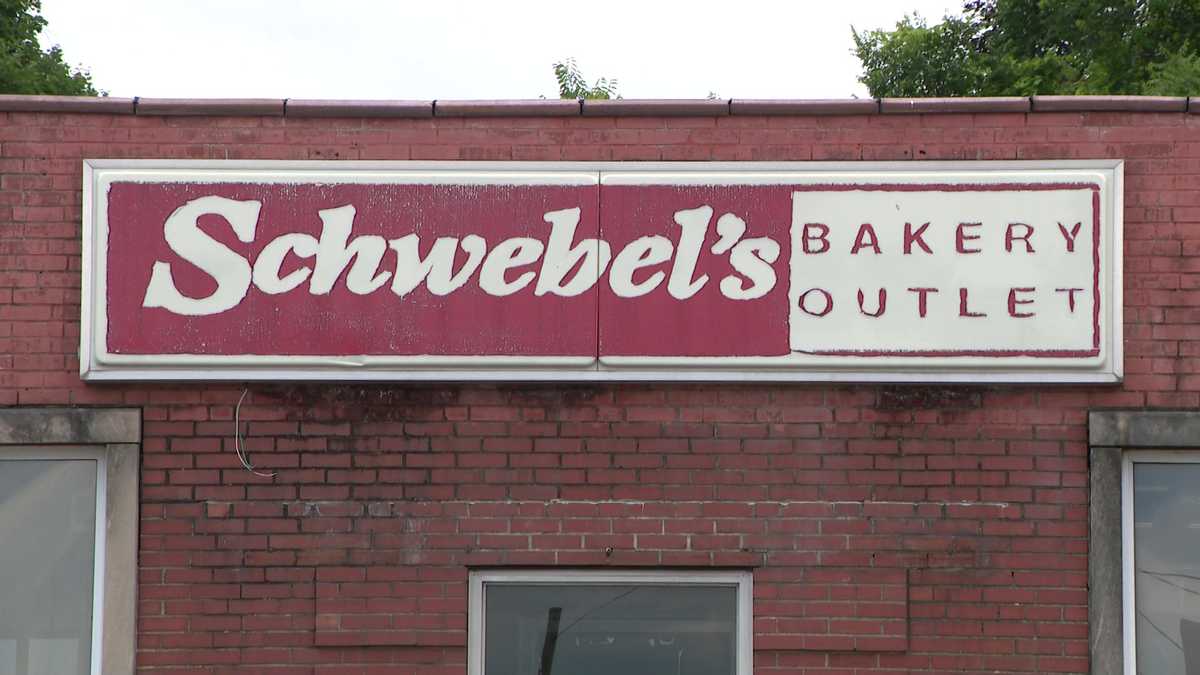 Schwebel's bakery outlet stores in Pennsylvania to close