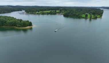Coroner’s office, dive team called to central Pennsylvania lake during search for missing paddleboarder