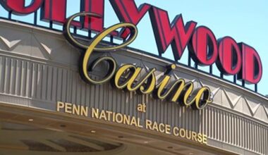 Woman with lifetime ban at Pennsylvania casinos hits jackpot, gets kicked out