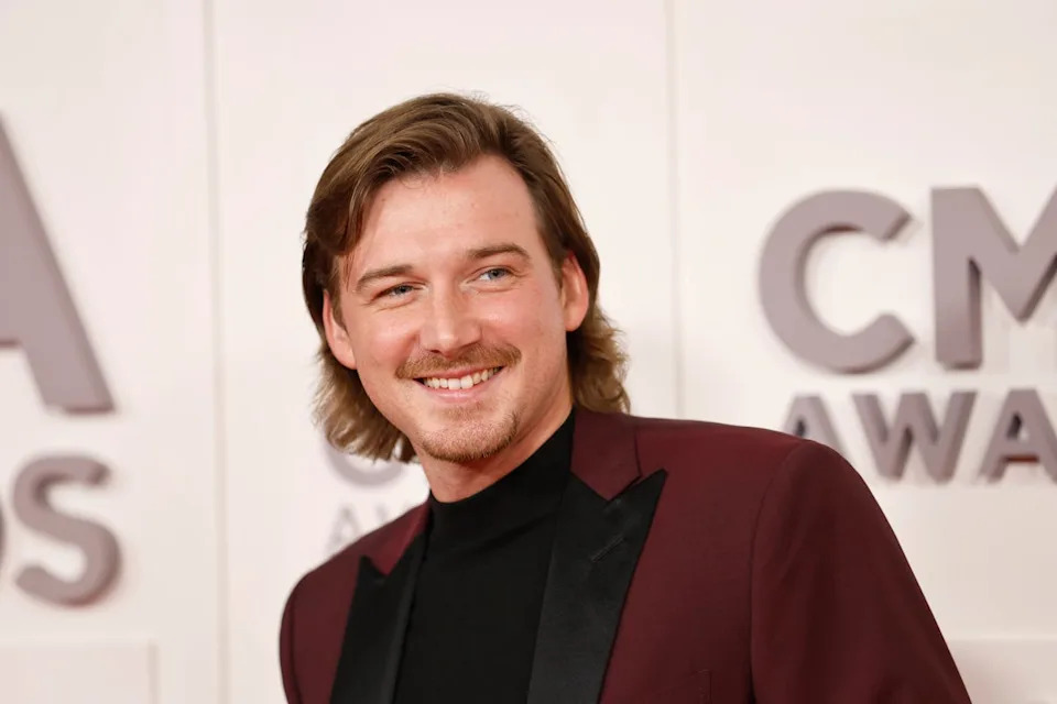 Country singer Morgan Wallen is being called out by the mayor of Pittsburgh for what he said about canceling his concert (Getty Images)