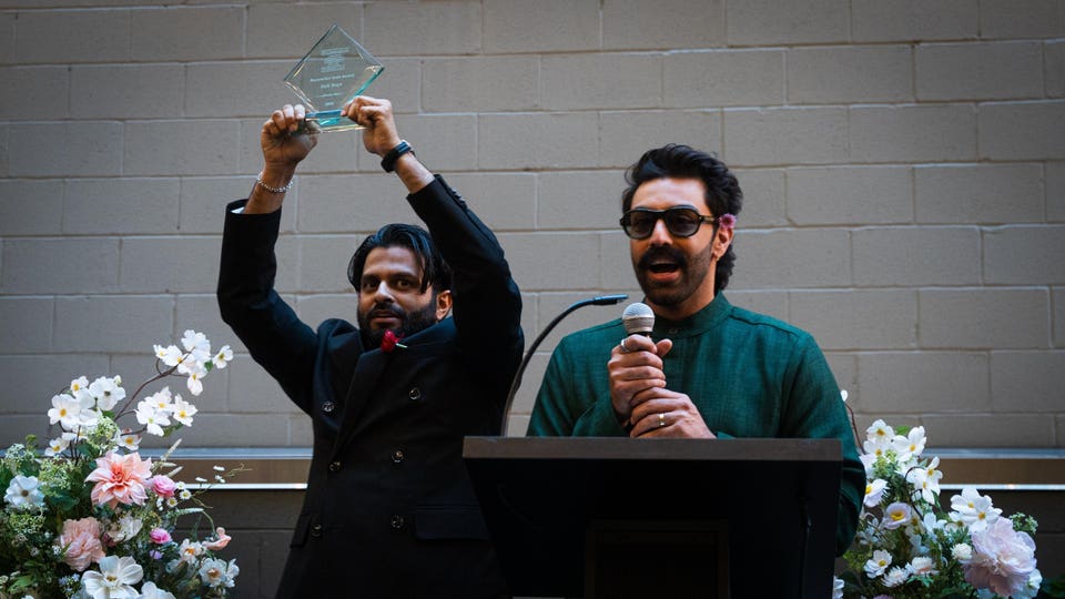 Hulu's Deli Boys Receives Storyteller Icon Award From Philadelphia Asian American Film Foundation
