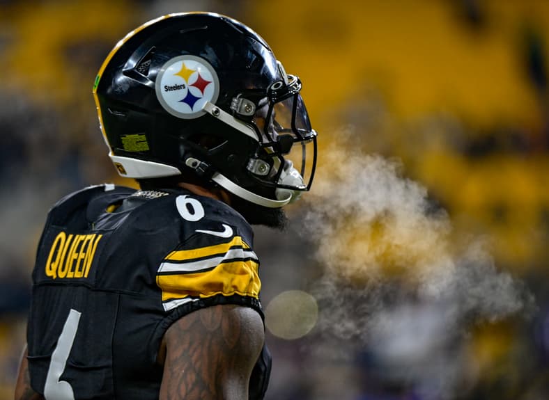 Pittsburgh Steelers Patrick Queen