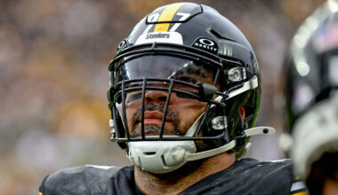 Two Steelers Make CBS Sports' Top-100 NFL Players List