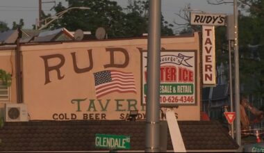 1 dead, multiple injured after shooting at Rudy's Tavern in Upper Darby Township, Delaware County