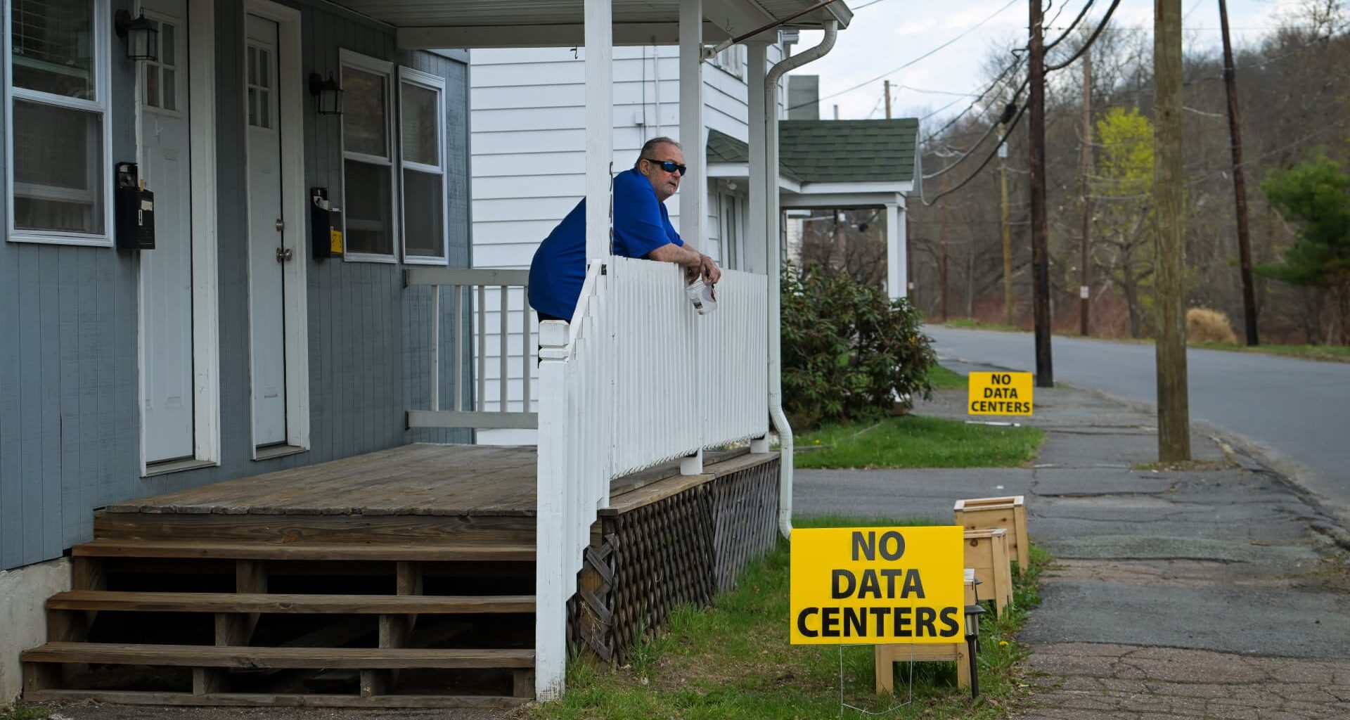 States pressured to cut red tape. Data center-wary voters may disagree