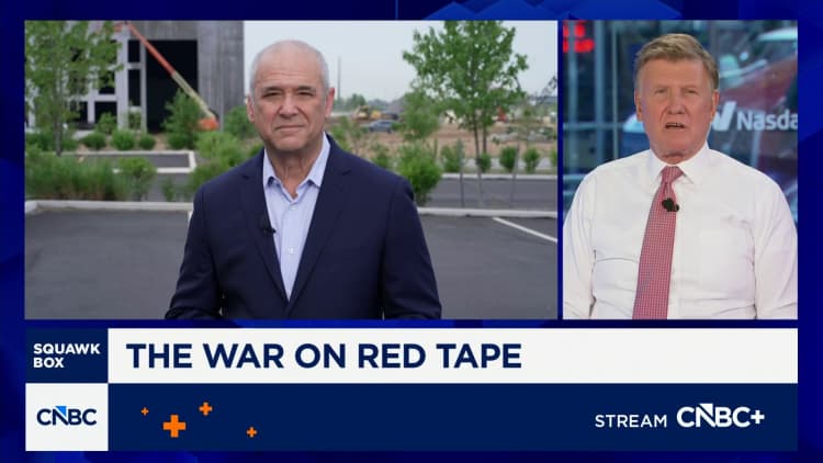 America's Top States for Business 2026: The war on red tape