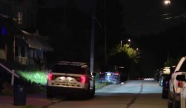 Man shot in thigh in Pittsburgh