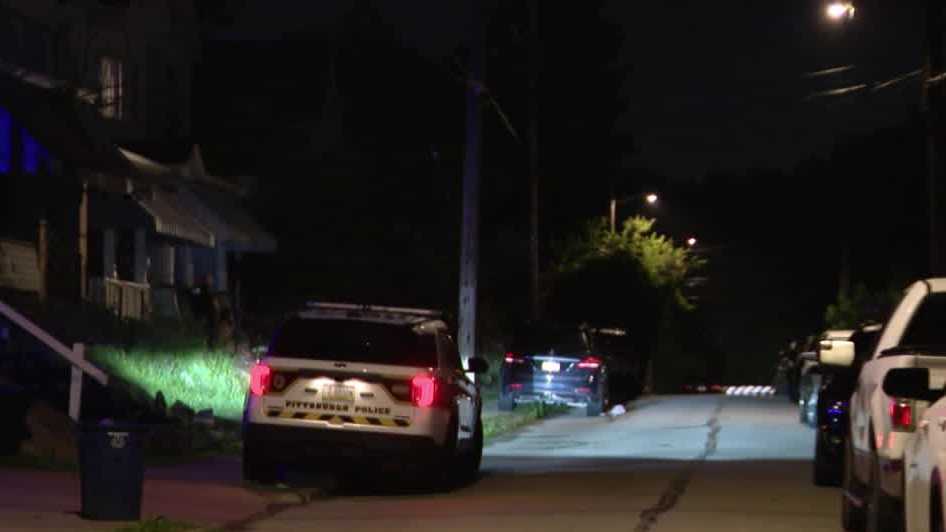Man shot in thigh in Pittsburgh