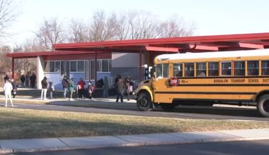 Bensalem Township boy found by good Samaritan after boarding wrong Samuel Faust Elementary School bus