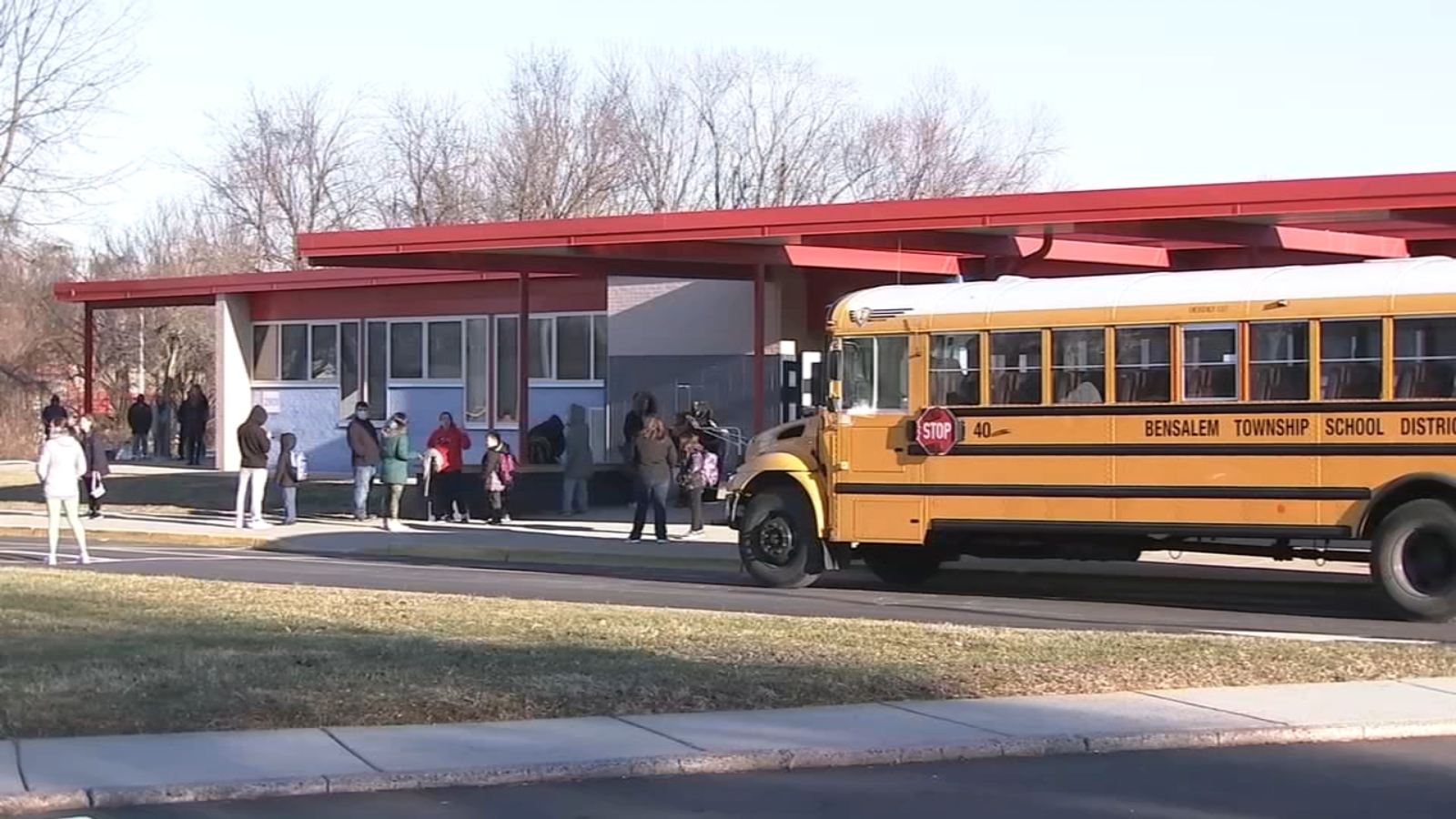 Bensalem Township boy found by good Samaritan after boarding wrong Samuel Faust Elementary School bus