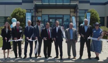 Pennsylvania governor highlights $60 million pharmaceutical expansion in Lebanon County