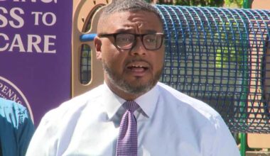 Pa. state leaders highlight efforts to make childcare more affordable in Lancaster County