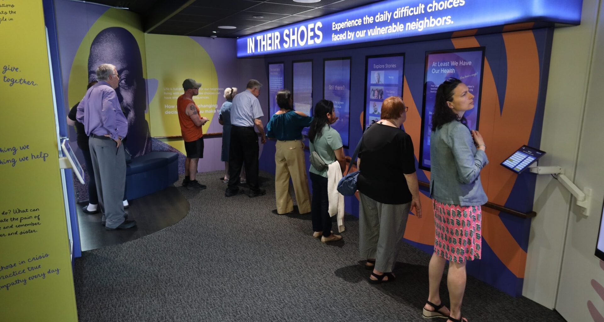 Catholic Social Services hosts national People of Hope Museum – Diocese of Scranton