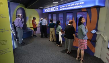 Catholic Social Services hosts national People of Hope Museum – Diocese of Scranton