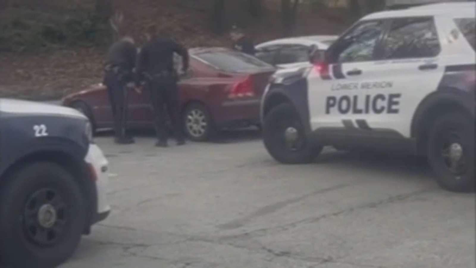 FOP disputes suspension of Lower Merion officer who tased woman during traffic stop