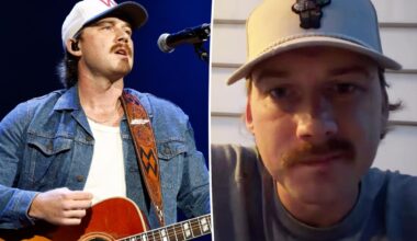 Morgan Wallen addresses 'nonsense' rumors after abruptly canceling Pittsburgh show