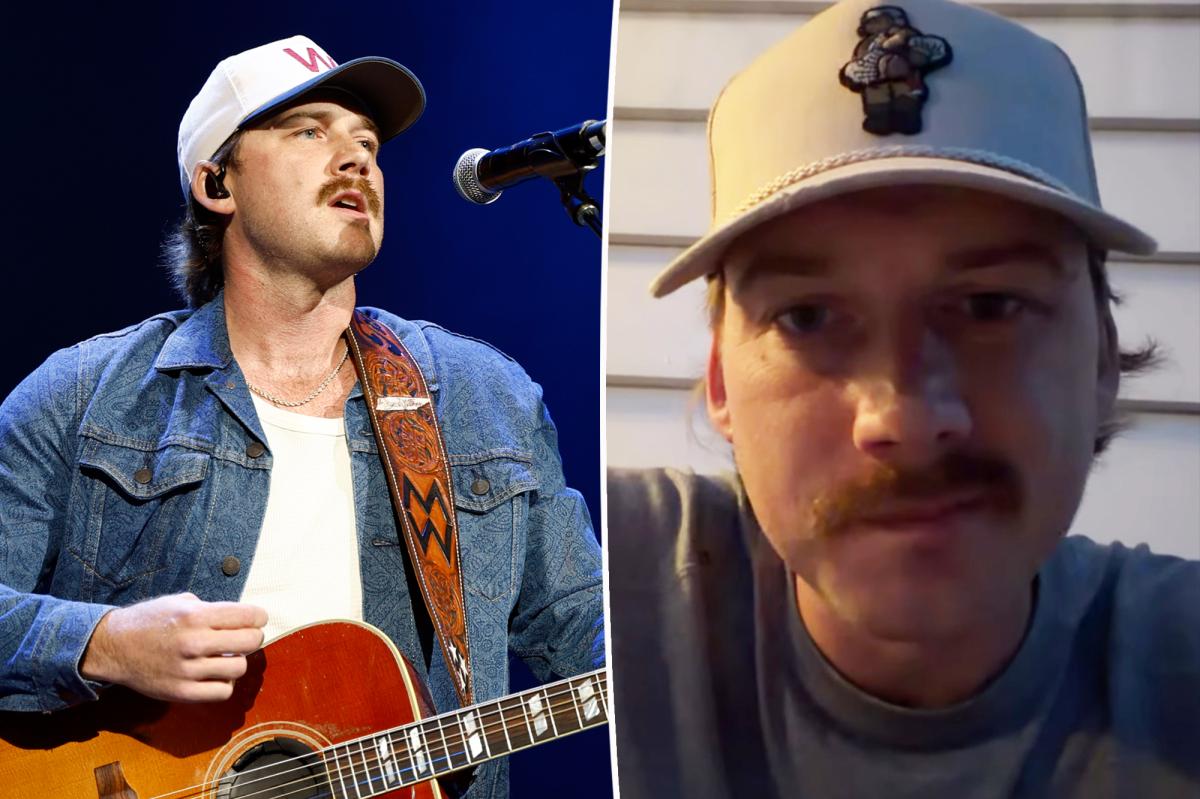 Morgan Wallen addresses 'nonsense' rumors after abruptly canceling Pittsburgh show