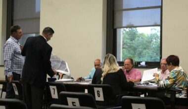 Solid waste transfer station in Yatesville granted zoning approval