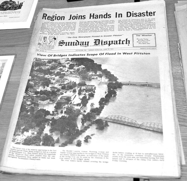 Sunday Dispatch