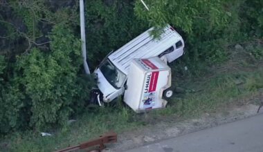 Blue Route reopens in Lower Merion Township, Montgomery County following deadly multi-vehicle crash