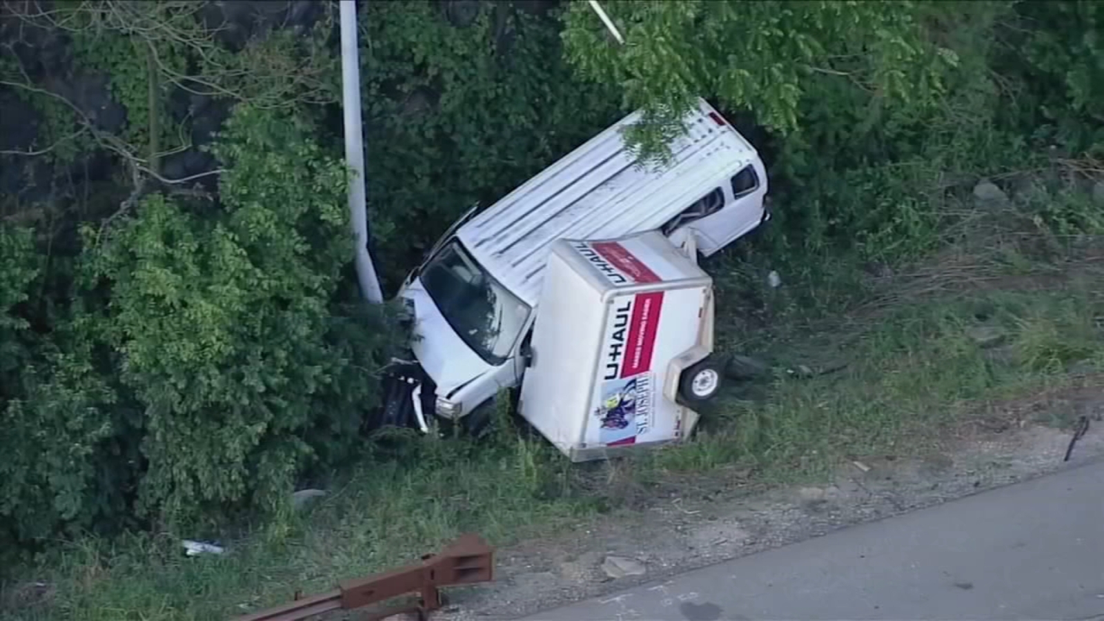 Blue Route reopens in Lower Merion Township, Montgomery County following deadly multi-vehicle crash