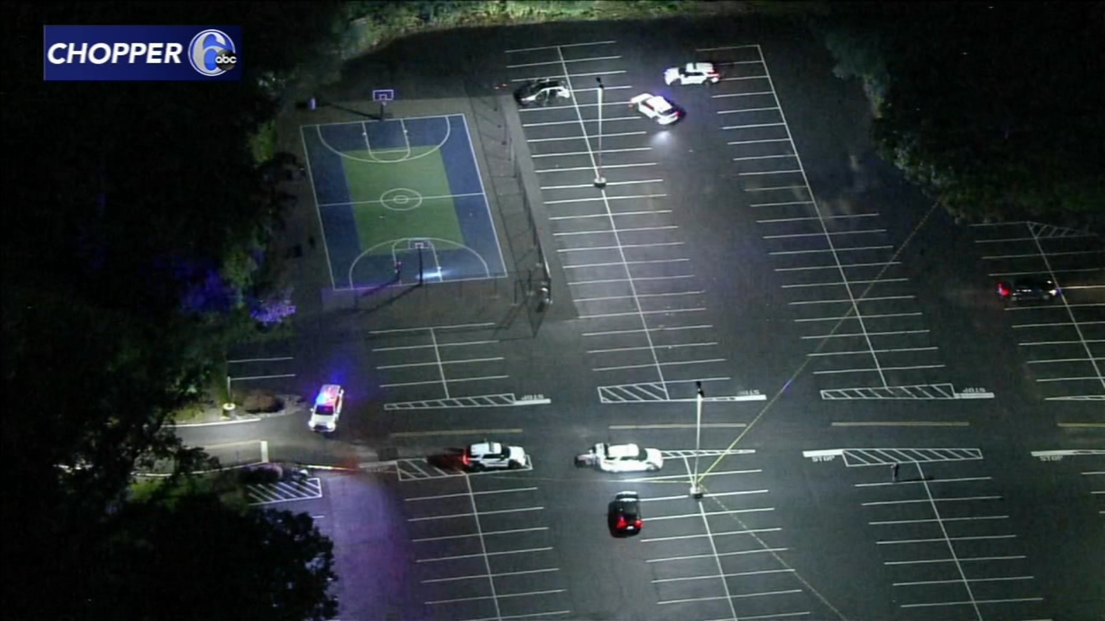 Lower Merion Township Double Shooting: 2 shot near basketball court in Bala Cynwyd