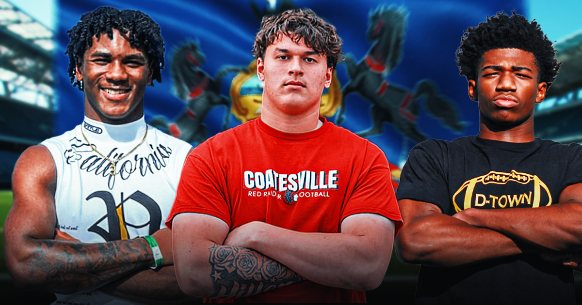Top 2027 high school football prospects in Pennsylvania
