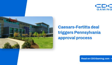 Caesars-Fertitta deal triggers Pennsylvania approval process – CDC Gaming