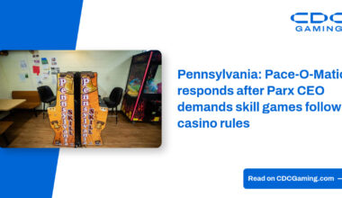 Pennsylvania: Pace-O-Matic responds after Parx CEO demands skill games follow casino rules – CDC Gaming