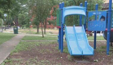 Man accused of assaulting child at Wilkinsburg park