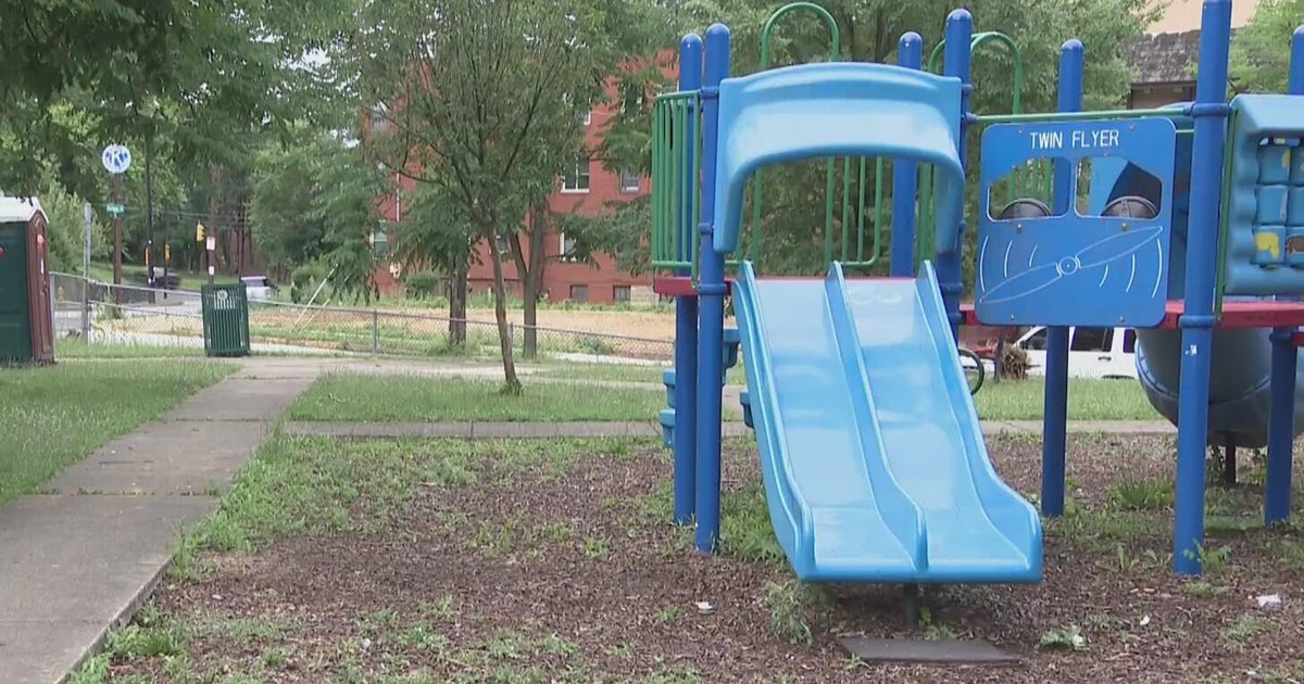 Man accused of assaulting child at Wilkinsburg park
