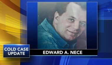Edward Anthony Nece cold case: Bensalem Township police identify drowning victim after nearly 20 years