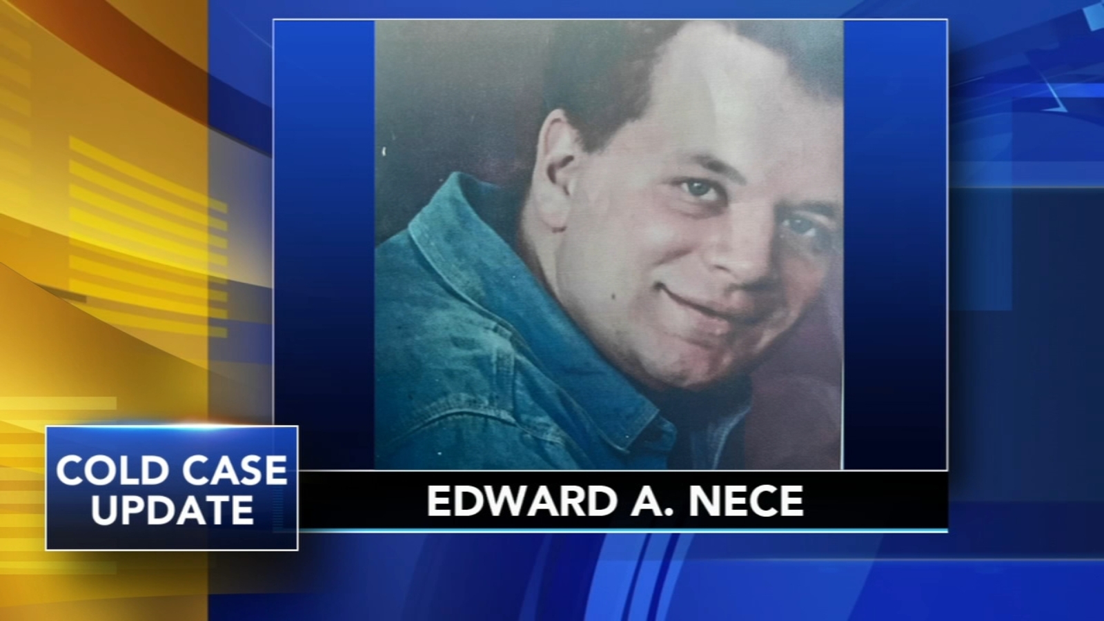 Edward Anthony Nece cold case: Bensalem Township police identify drowning victim after nearly 20 years