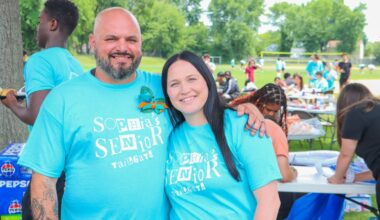 Pa. family throws a graduation party for Bensalem High School students in honor of late daughter