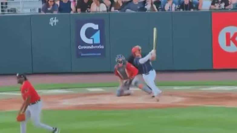 Harrisburg Senators defeat Erie with birthday home runs and strong offense