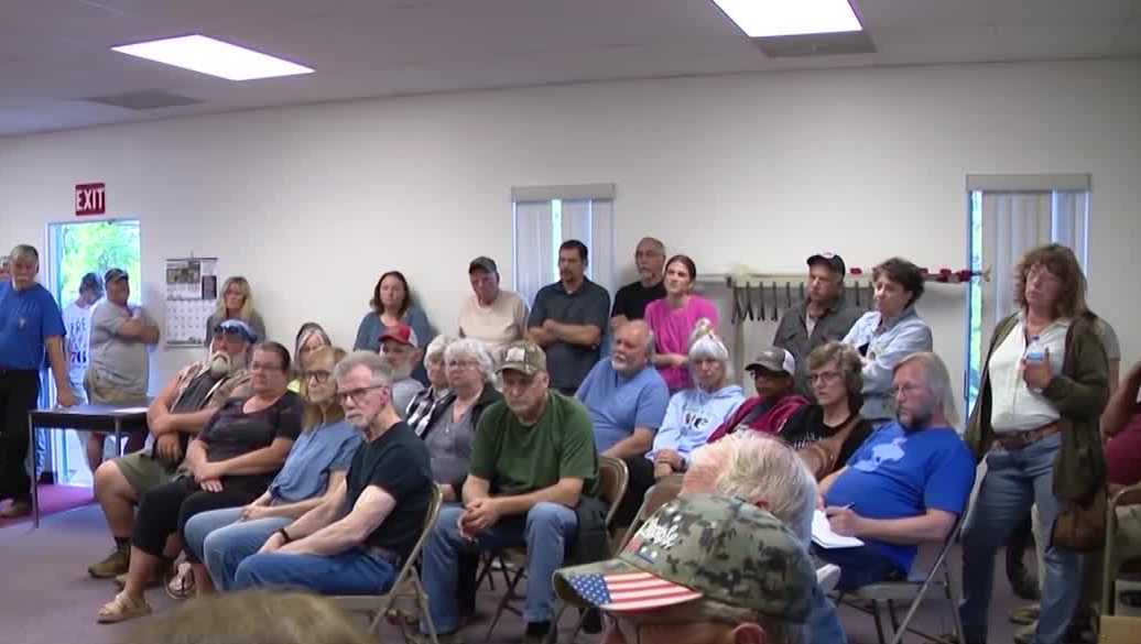 Pennsylvania township plans moratorium to block AI data center