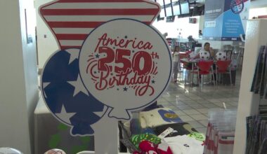 Philadelphia International Airport celebrates employees ahead of busy summer travel season